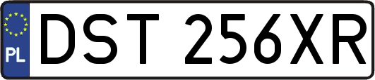 DST256XR