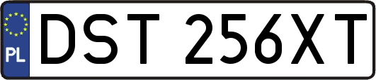 DST256XT