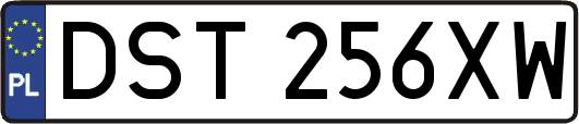 DST256XW