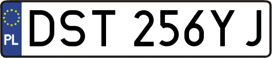 DST256YJ