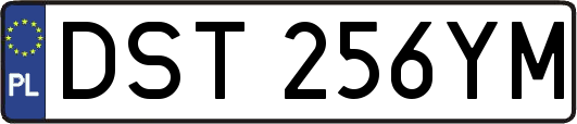 DST256YM