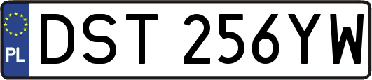 DST256YW