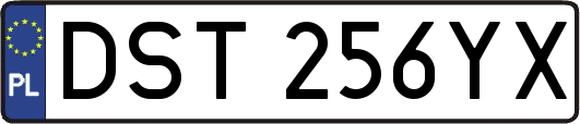 DST256YX