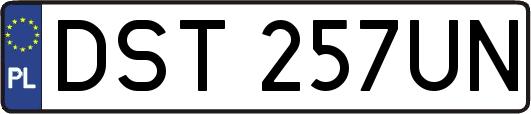 DST257UN