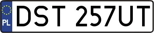 DST257UT