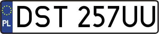 DST257UU