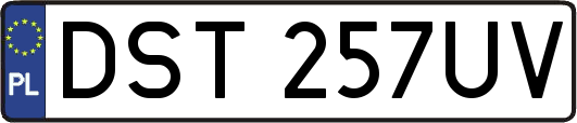 DST257UV