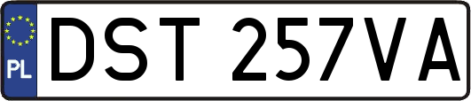 DST257VA