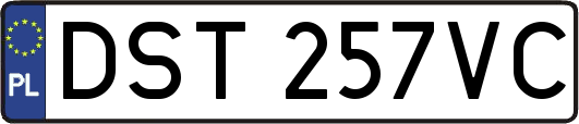 DST257VC