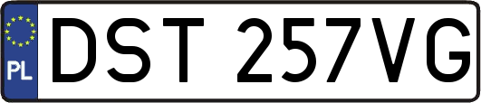 DST257VG
