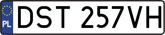 DST257VH