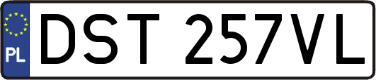 DST257VL