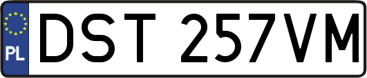 DST257VM