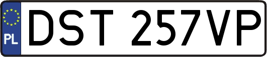 DST257VP