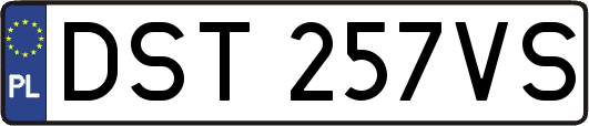 DST257VS