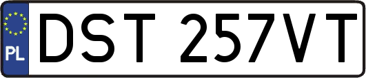DST257VT