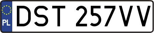 DST257VV