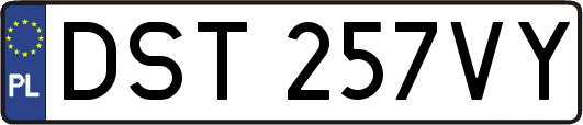 DST257VY