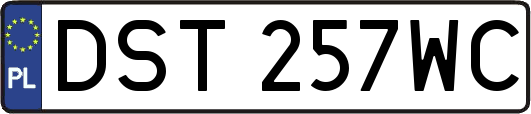 DST257WC