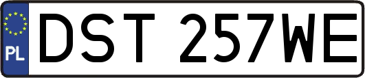 DST257WE