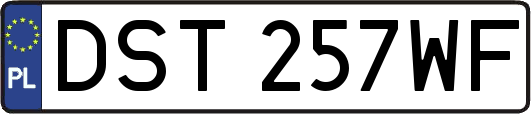 DST257WF