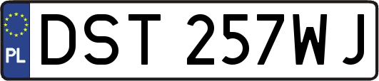 DST257WJ