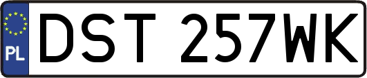 DST257WK