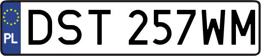 DST257WM