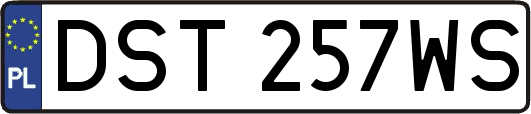 DST257WS