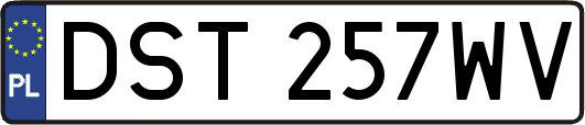 DST257WV