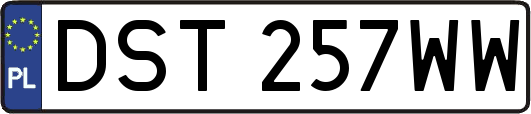 DST257WW
