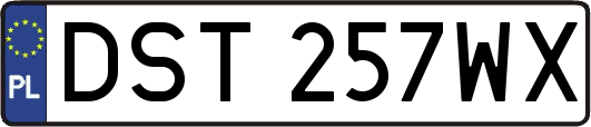 DST257WX