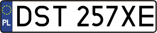 DST257XE