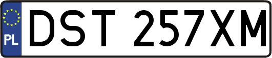 DST257XM