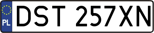DST257XN