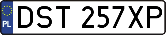 DST257XP