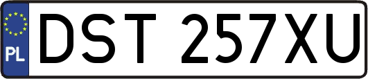 DST257XU
