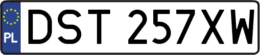 DST257XW