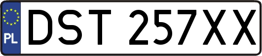 DST257XX