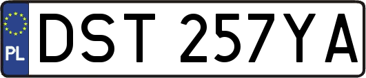 DST257YA