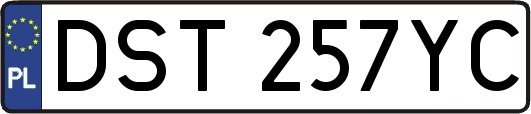 DST257YC