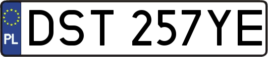 DST257YE