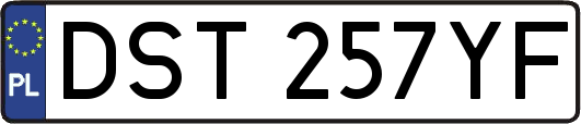 DST257YF