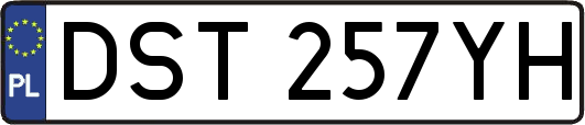 DST257YH