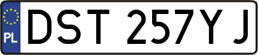 DST257YJ