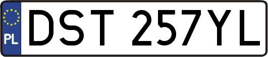 DST257YL