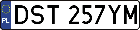 DST257YM
