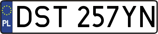 DST257YN