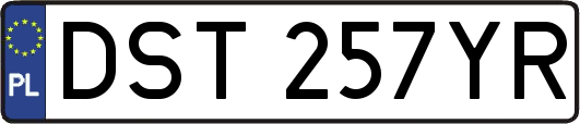 DST257YR