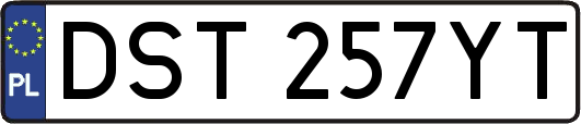 DST257YT